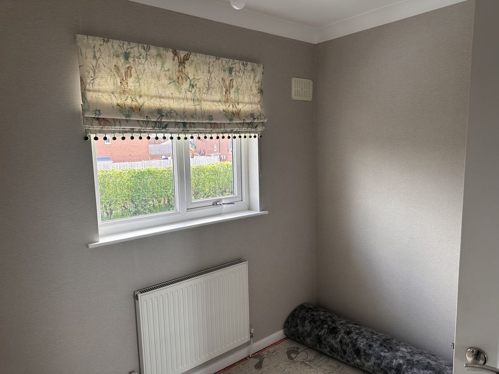 Higgins Lane Burscough